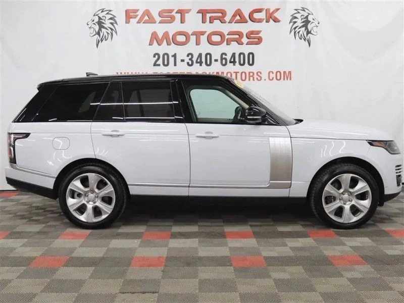 2018 Land Rover Range Rover L405 - Image 4 of 12