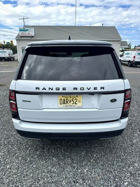 2018 Land Rover Range Rover L405 - Image 4 of 12