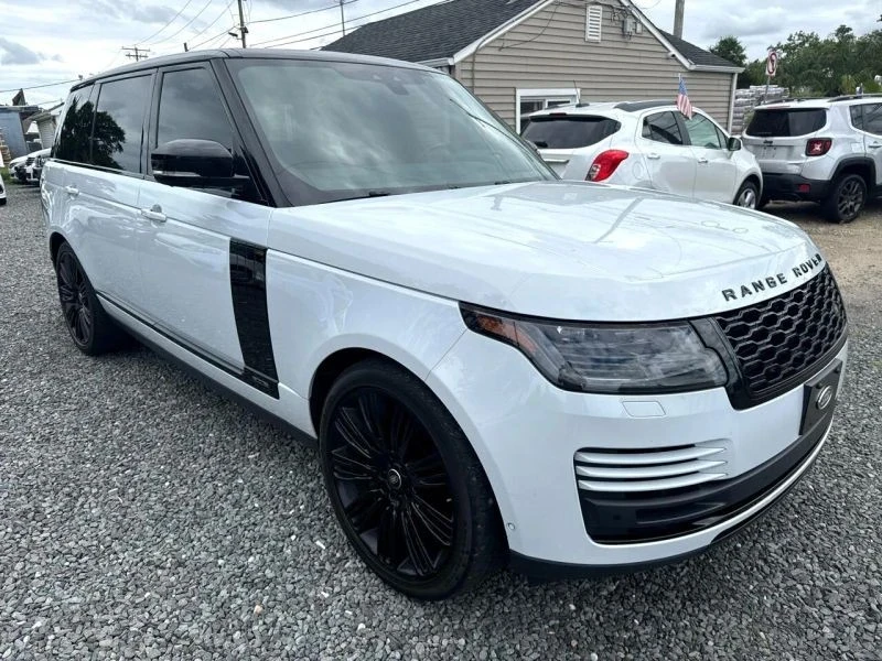 2018 Land Rover Range Rover L405 - Image 7 of 12