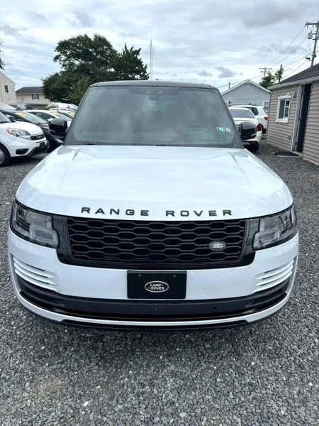2018 Land Rover Range Rover L405 - Image 8 of 12