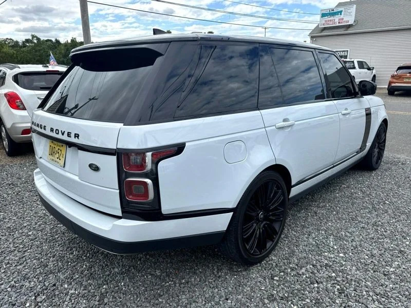 2018 Land Rover Range Rover L405 - Image 5 of 12