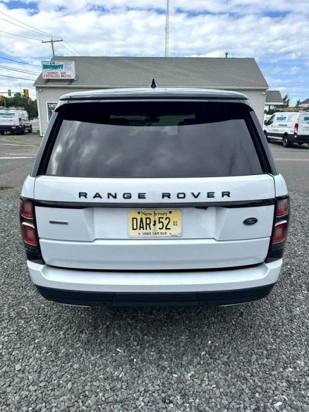 2018 Land Rover Range Rover L405 - Image 4 of 12