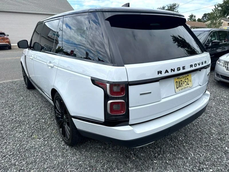 2018 Land Rover Range Rover L405 - Image 3 of 12