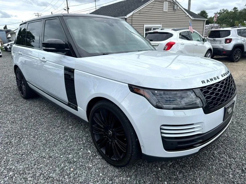 2018 Land Rover Range Rover L405 - Image 7 of 12