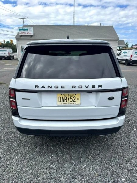 2018 Land Rover Range Rover L405 - Image 4 of 12