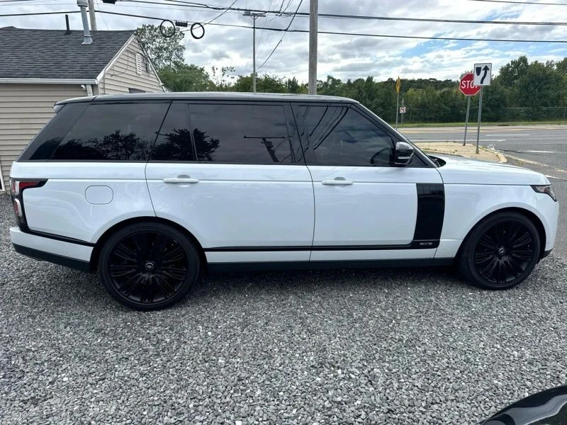 2018 Land Rover Range Rover L405 - Image 6 of 12