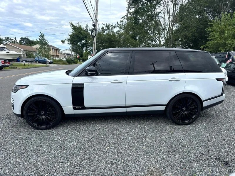 2018 Land Rover Range Rover L405 - Image 2 of 12