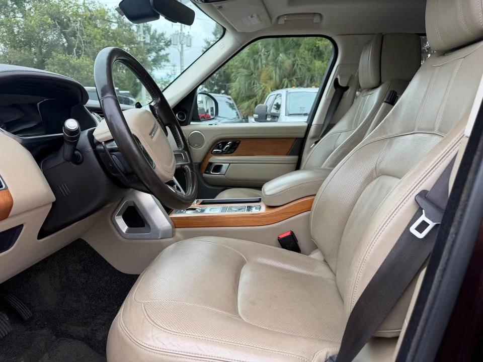 2018 Land Rover Range Rover L405 - Image 2 of 4