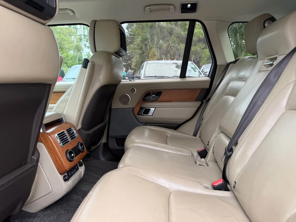 2018 Land Rover Range Rover L405 - Image 3 of 4