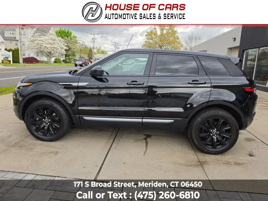 2018 Land Rover Range Rover Evoque 1st Gen - Image 7 of 20