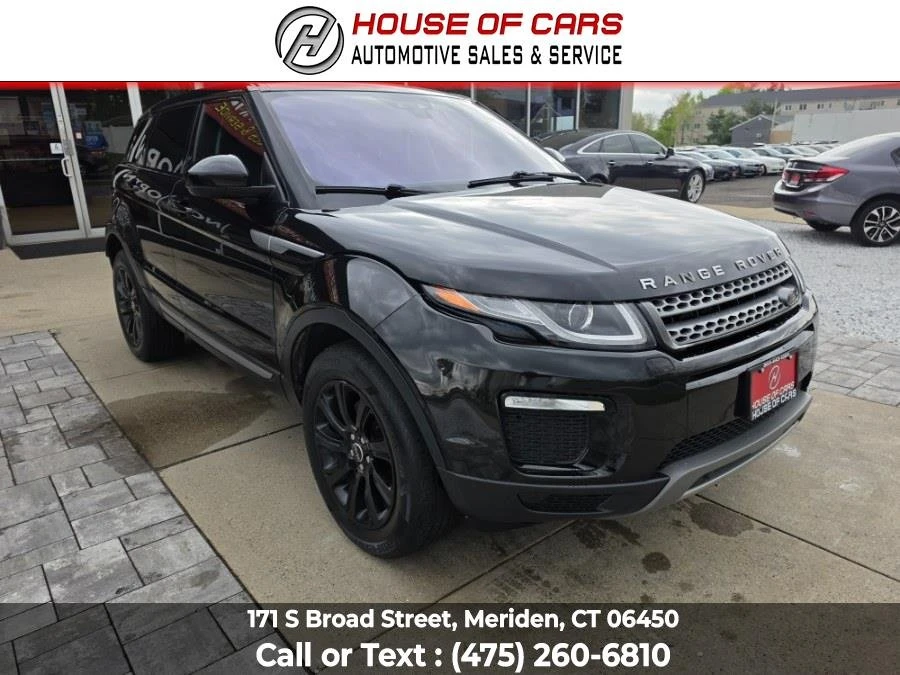 2018 Land Rover Range Rover Evoque 1st Gen - Image 2 of 20