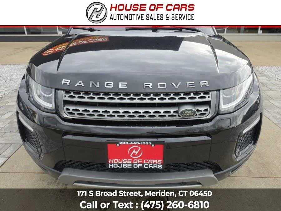2018 Land Rover Range Rover Evoque 1st Gen - Image 10 of 20