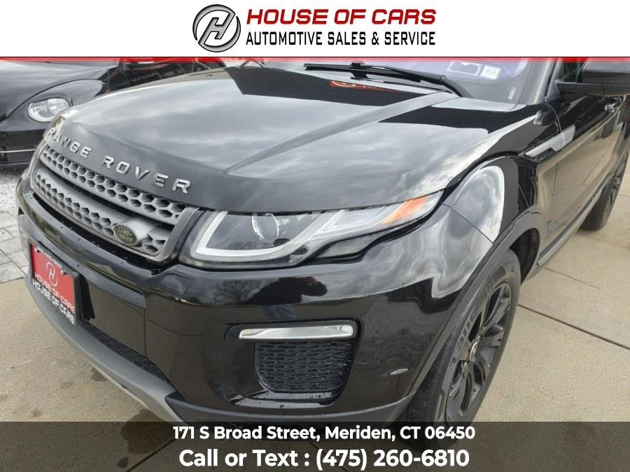 2018 Land Rover Range Rover Evoque 1st Gen - Image 9 of 20