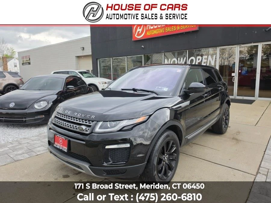 2018 Land Rover Range Rover Evoque 1st Gen - Image 8 of 20