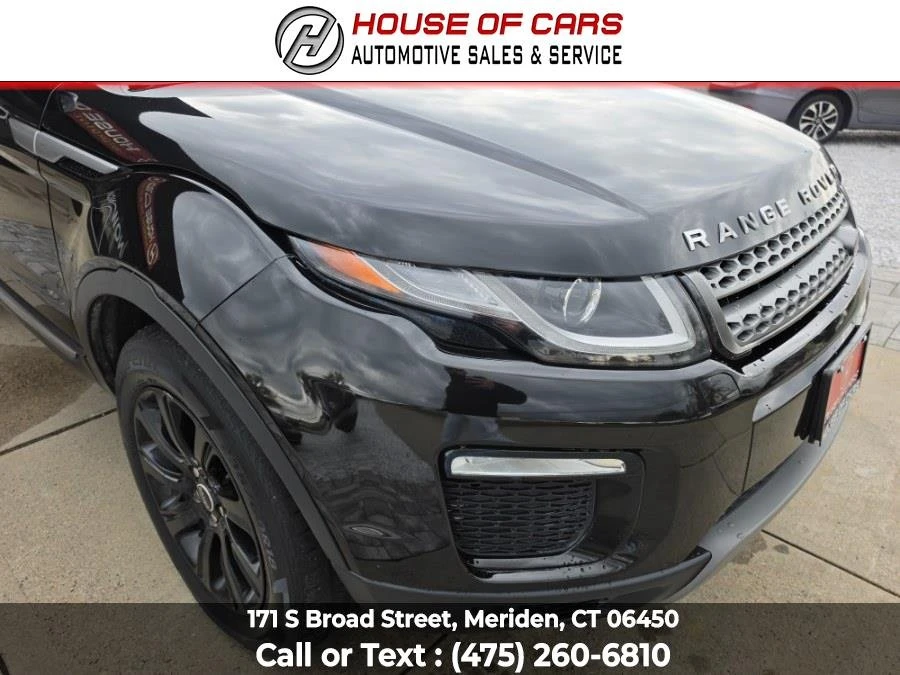 2018 Land Rover Range Rover Evoque 1st Gen - Image 11 of 20