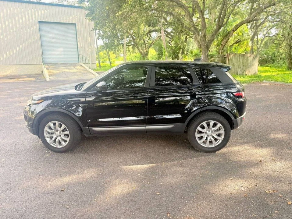 2018 Land Rover Range Rover Evoque 1st Gen - Image 8 of 20