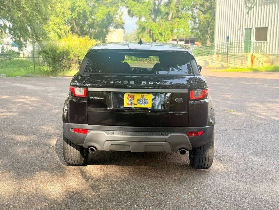 2018 Land Rover Range Rover Evoque 1st Gen - Image 6 of 20