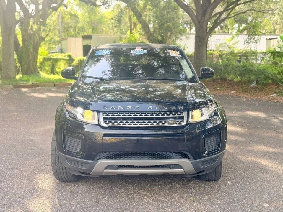 2018 Land Rover Range Rover Evoque 1st Gen - Image 2 of 20