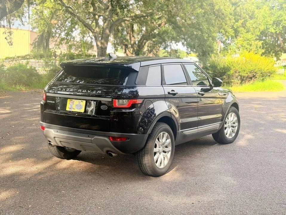 2018 Land Rover Range Rover Evoque 1st Gen - Image 5 of 20