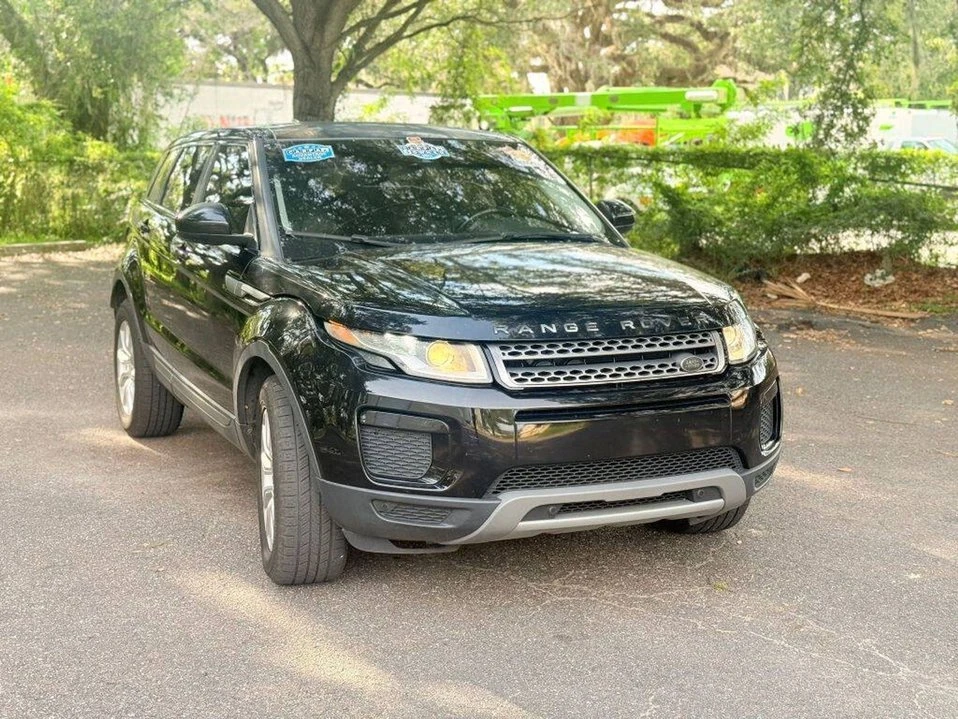 2018 Land Rover Range Rover Evoque 1st Gen - Image 3 of 20