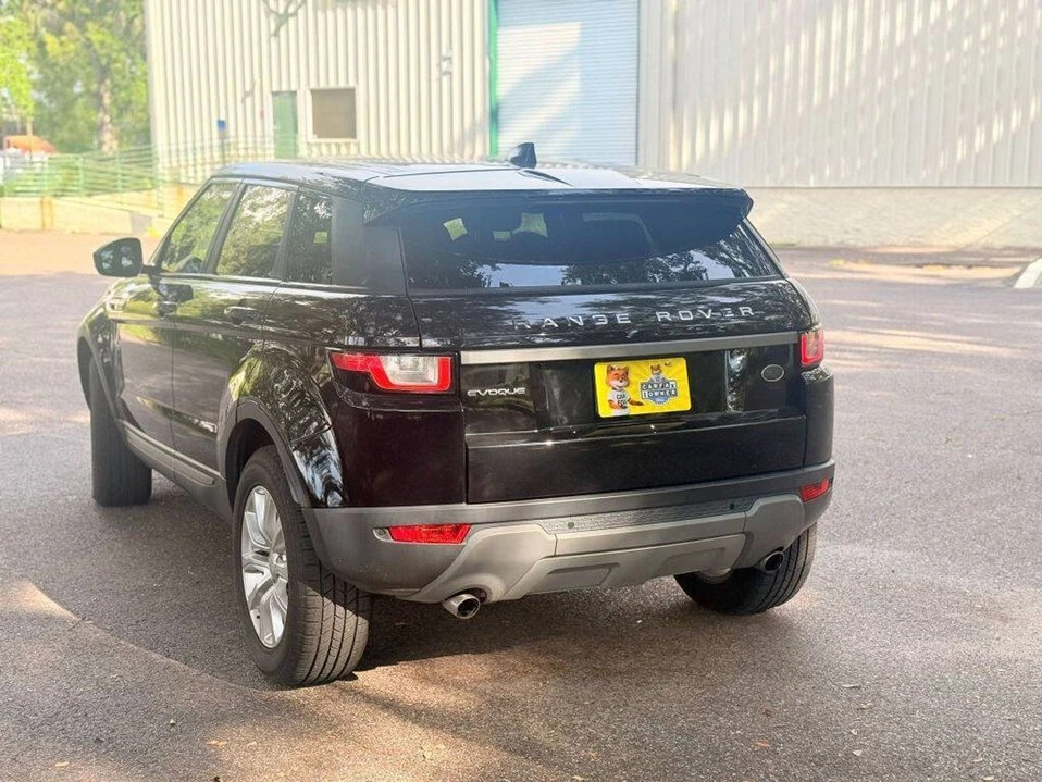 2018 Land Rover Range Rover Evoque 1st Gen - Image 7 of 20