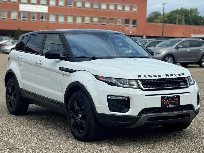 2018 Land Rover Range Rover Evoque 1st Gen - Image 3 of 10