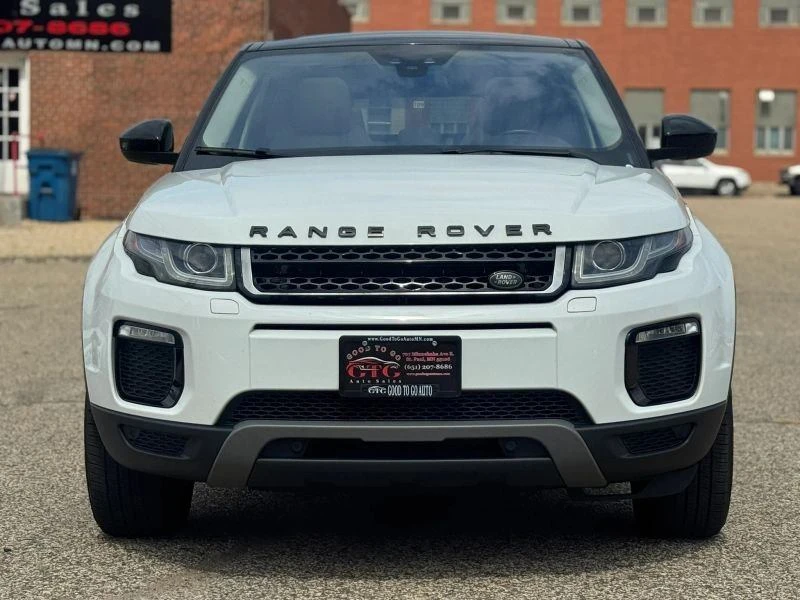 2018 Land Rover Range Rover Evoque 1st Gen - Image 4 of 10