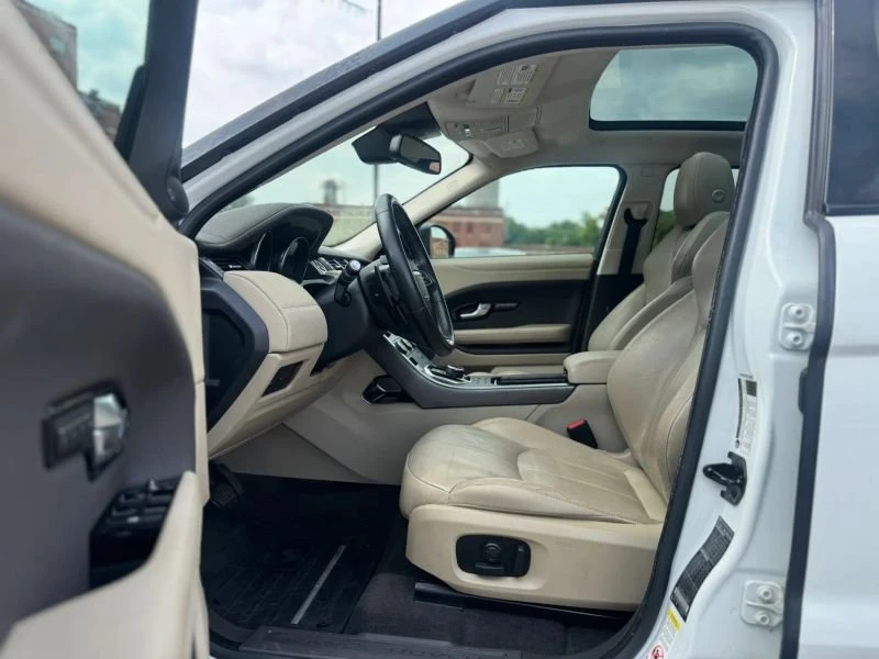 2018 Land Rover Range Rover Evoque 1st Gen - Image 12 of 20