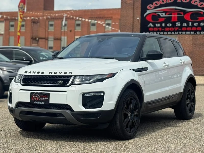 2018 Land Rover Range Rover Evoque 1st Gen - Image 2 of 20