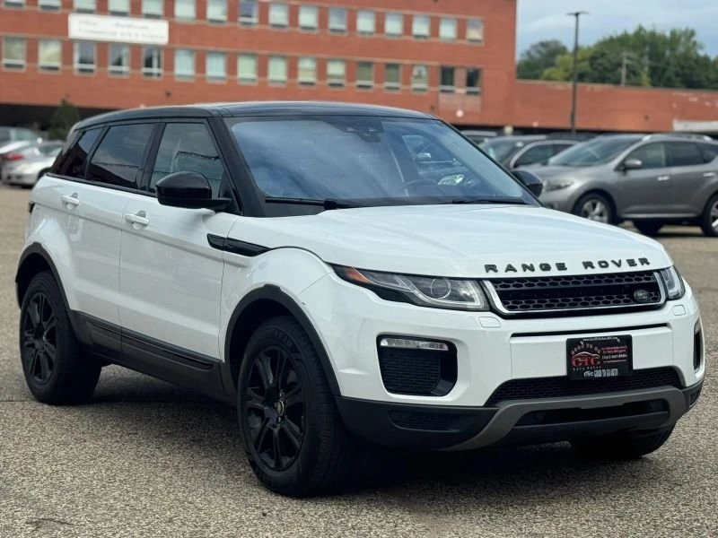 2018 Land Rover Range Rover Evoque 1st Gen - Image 3 of 20