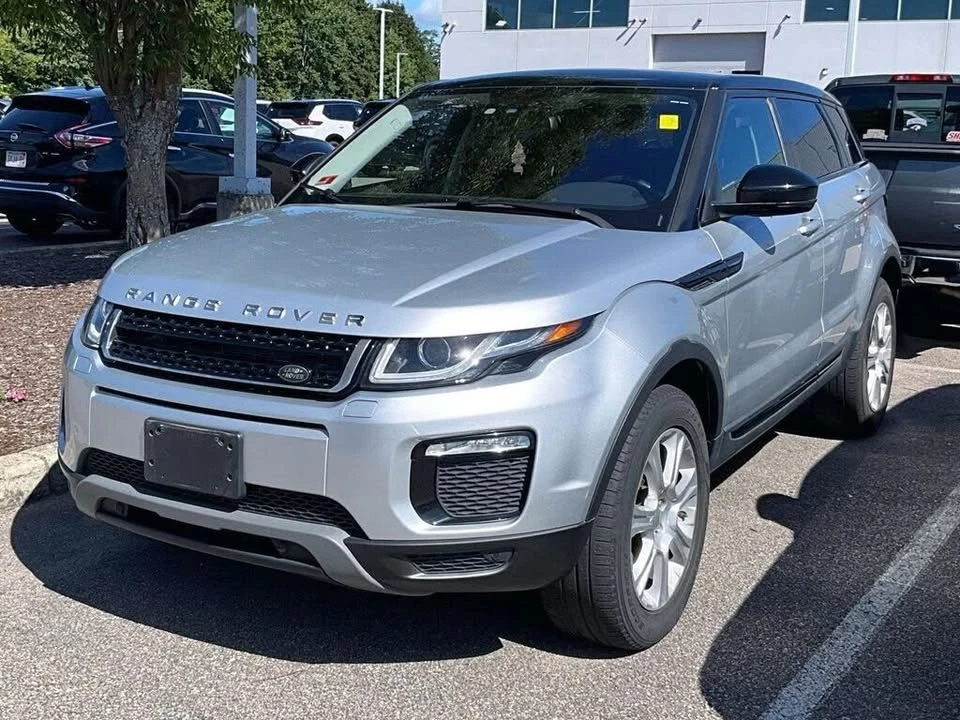 2018 Land Rover Range Rover Evoque 1st Gen - Image 3 of 3
