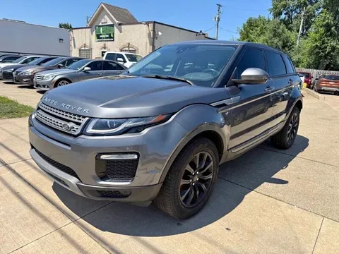 2018 Land Rover Range Rover Evoque AWD SE 4dr SUV
