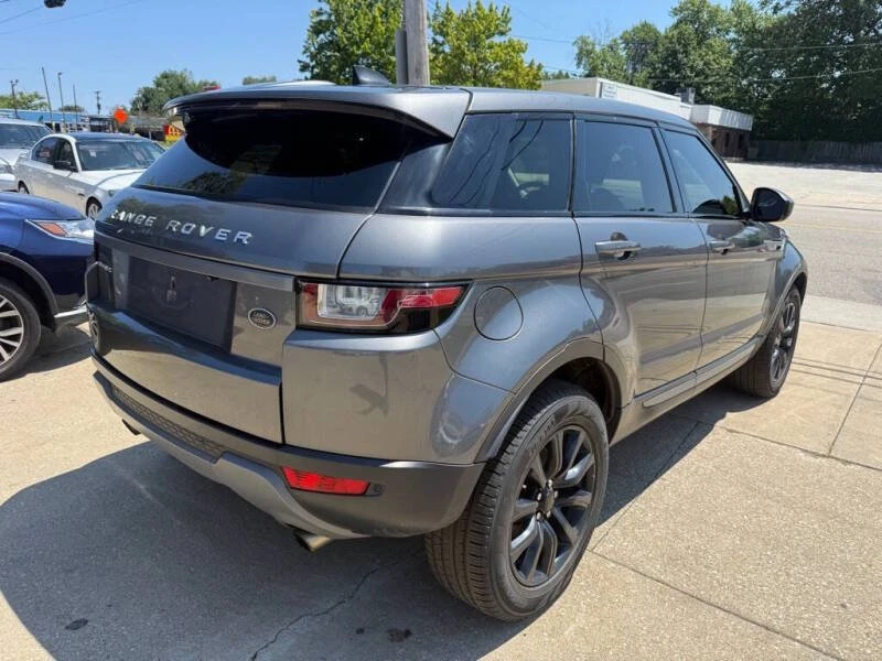 2018 Land Rover Range Rover Evoque 1st Gen - Image 4 of 20