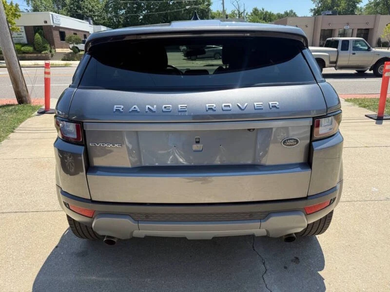 2018 Land Rover Range Rover Evoque 1st Gen - Image 5 of 20