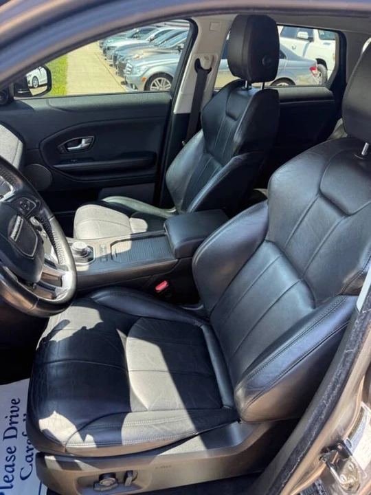 2018 Land Rover Range Rover Evoque 1st Gen - Image 13 of 20