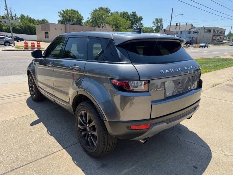 2018 Land Rover Range Rover Evoque 1st Gen - Image 6 of 20