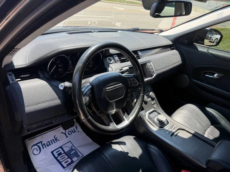 2018 Land Rover Range Rover Evoque 1st Gen - Image 12 of 20