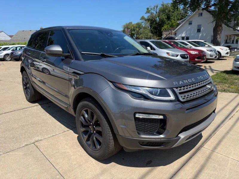 2018 Land Rover Range Rover Evoque 1st Gen - Image 3 of 20