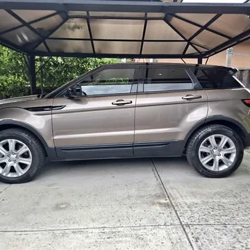 2018 Land Rover Range Rover Evoque Autobiography