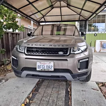 2018 Land Rover Range Rover Evoque Autobiography