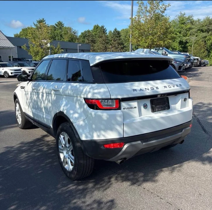 2018 Land Rover Range Rover Evoque 1st Gen - Image 4 of 9