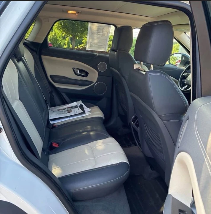 2018 Land Rover Range Rover Evoque 1st Gen - Image 7 of 9