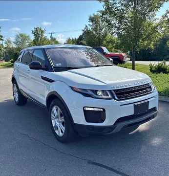 2018 Land Rover Range Rover Evoque Autobiography