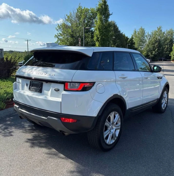2018 Land Rover Range Rover Evoque 1st Gen - Image 2 of 9
