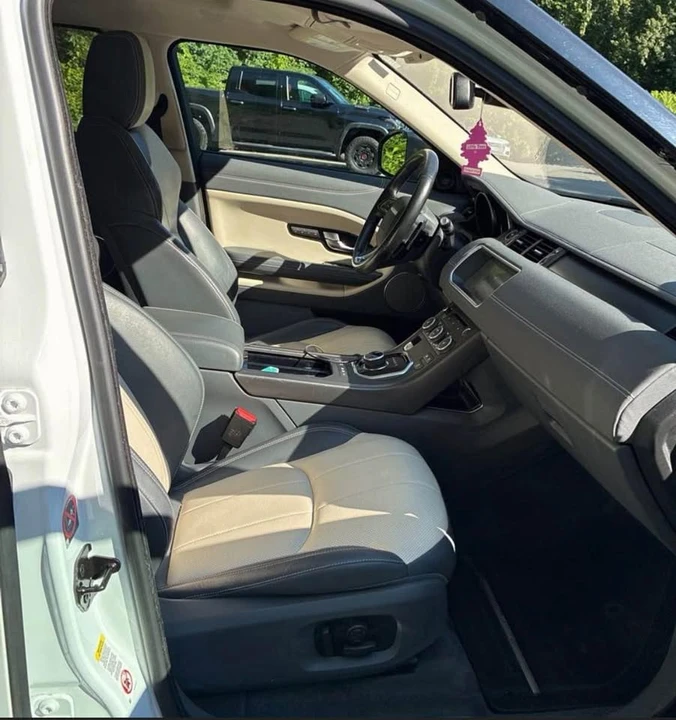 2018 Land Rover Range Rover Evoque 1st Gen - Image 8 of 9