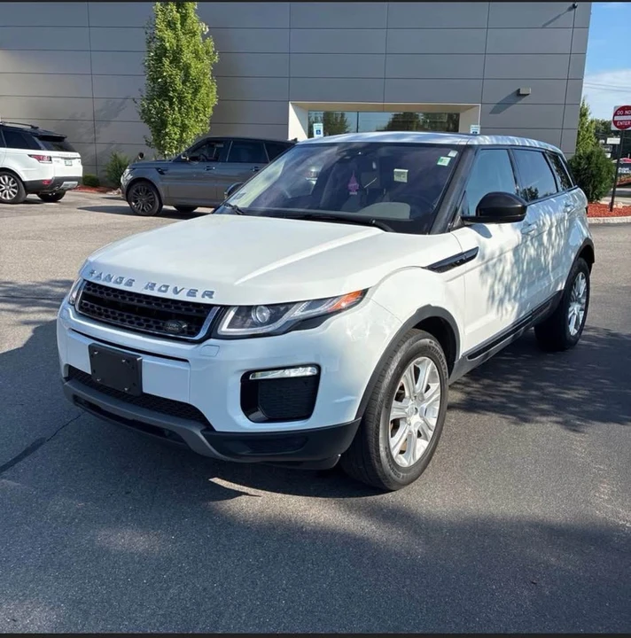 2018 Land Rover Range Rover Evoque 1st Gen - Image 5 of 9