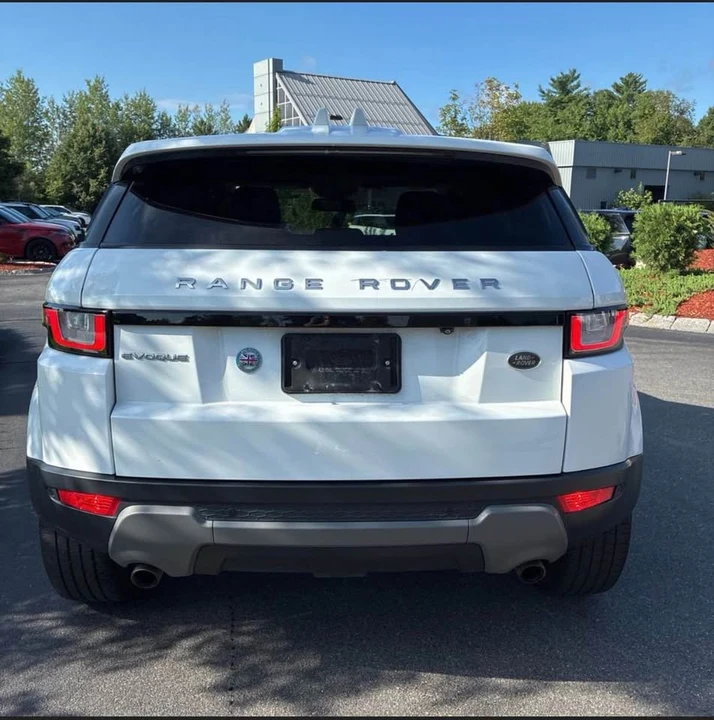 2018 Land Rover Range Rover Evoque 1st Gen - Image 3 of 9