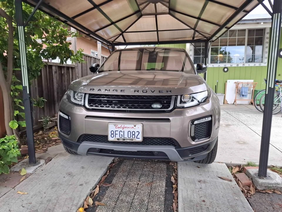2018 Land Rover Range Rover Evoque 1st Gen - Image 2 of 7