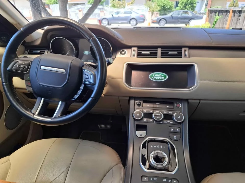 2018 Land Rover Range Rover Evoque 1st Gen - Image 7 of 7