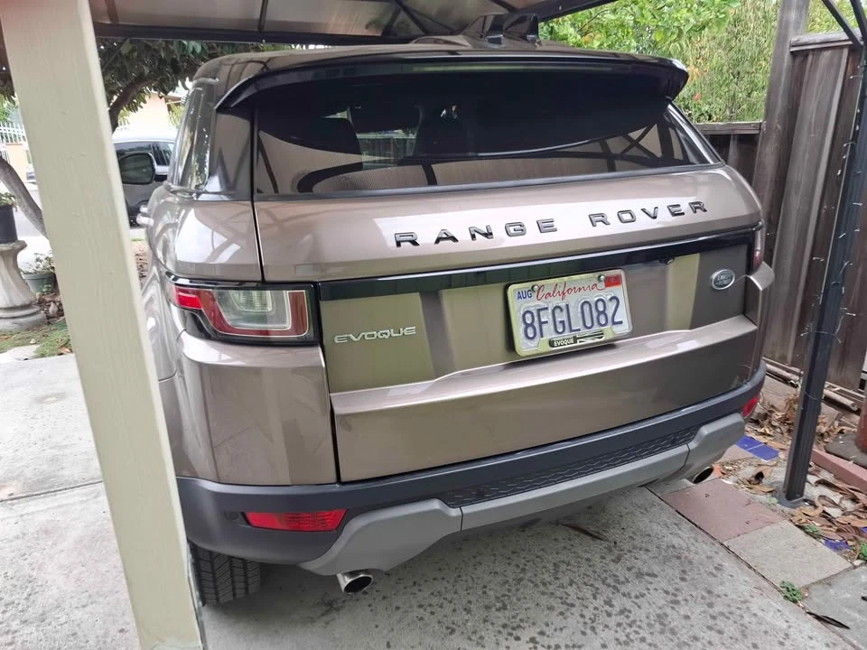 2018 Land Rover Range Rover Evoque 1st Gen - Image 5 of 7